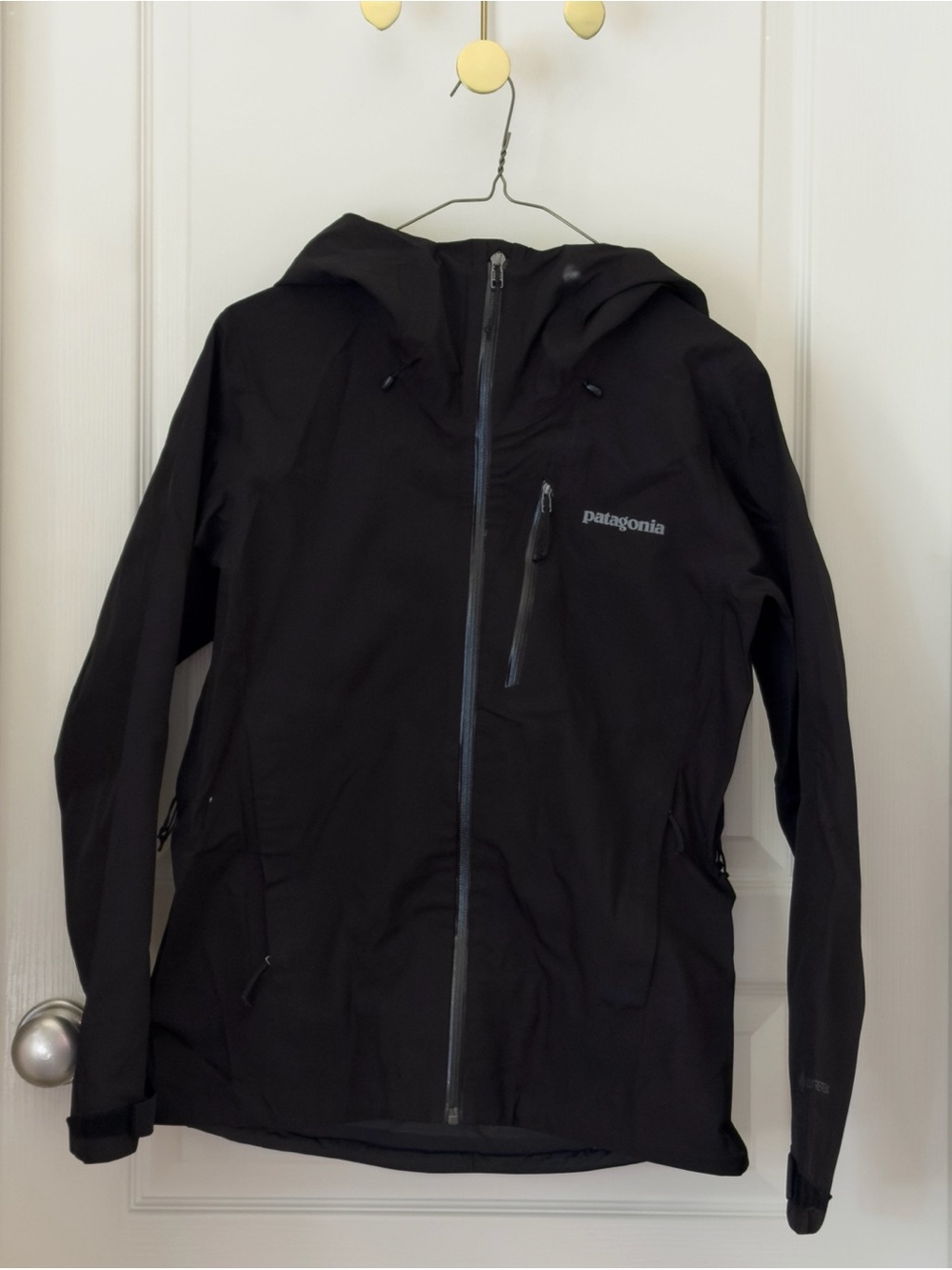 Patagonia Women’s Calcite Jacket - Black, Size S